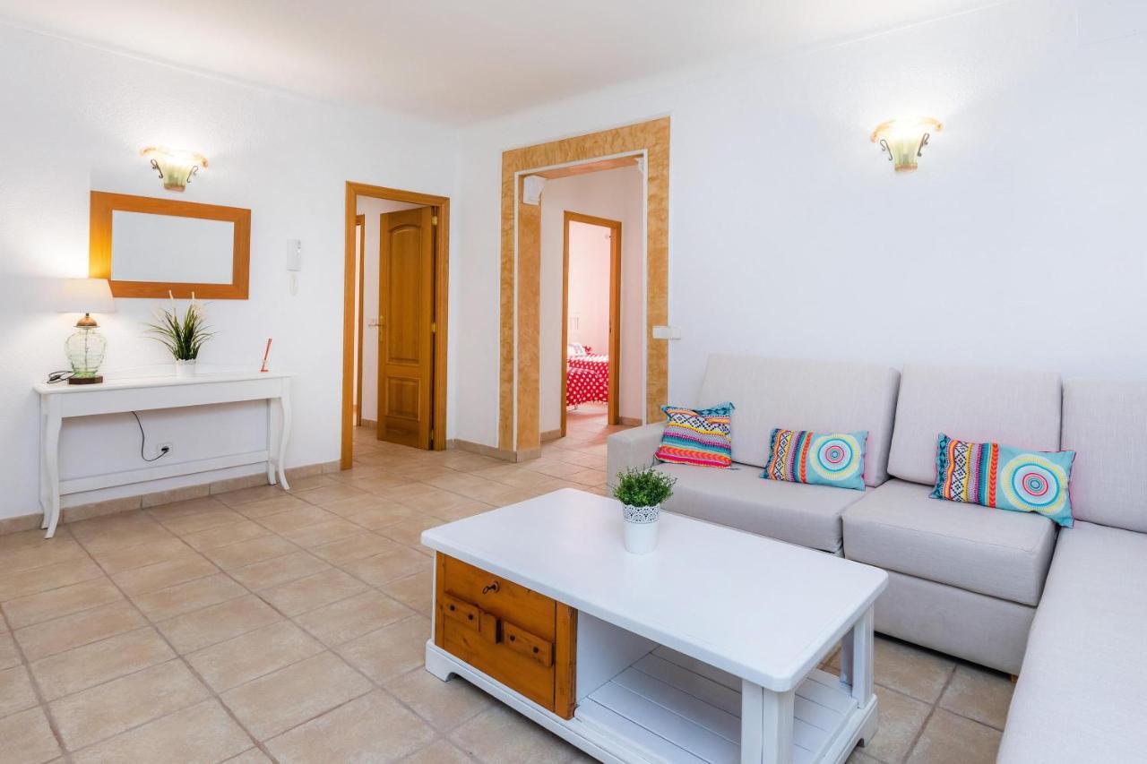 Sa Mina Apartment Santa Margalida Bagian luar foto