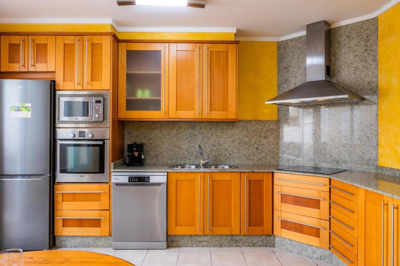 Sa Mina Apartment Santa Margalida Bagian luar foto