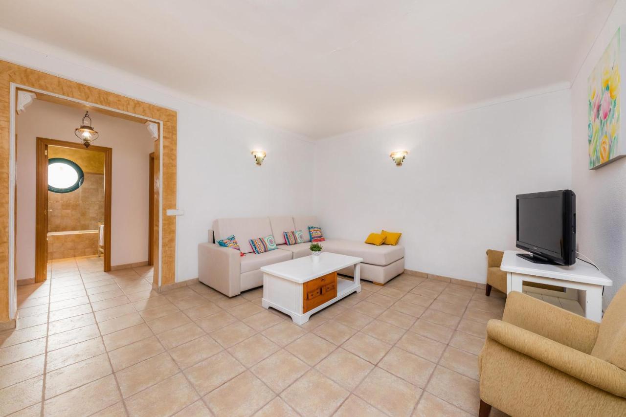 Sa Mina Apartment Santa Margalida Bagian luar foto