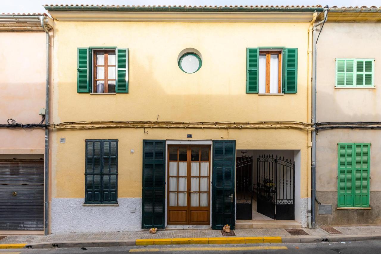 Sa Mina Apartment Santa Margalida Bagian luar foto
