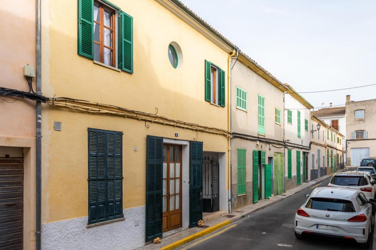 Sa Mina Apartment Santa Margalida Bagian luar foto